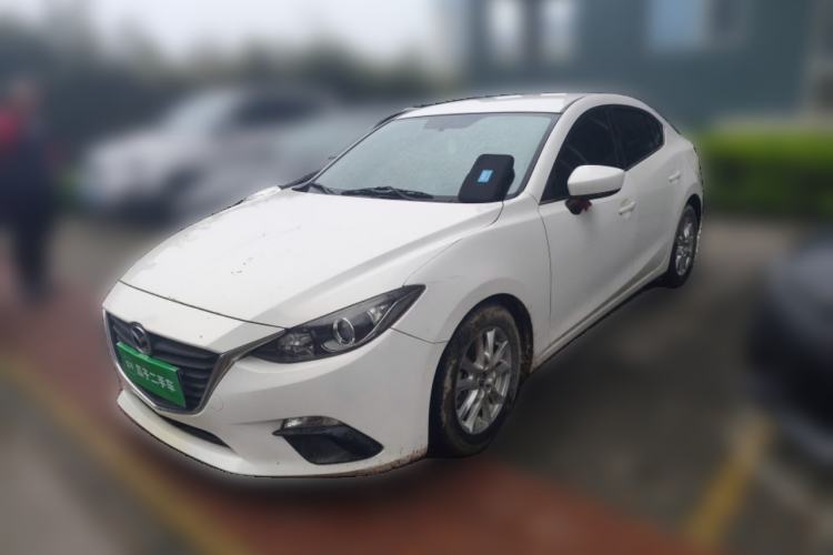 Used Mazda 3 Axela 2014 Sedan 1.5L Manual Comfort Model