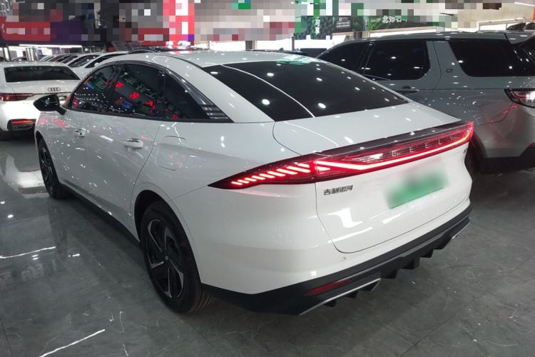 Used Geely Galaxy L6 2025 EM-i 140km Explorer+ Edition