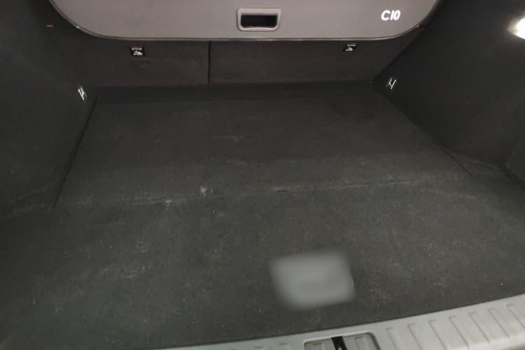 Used Zeekr 7X 2025 75 kWh Rear-Wheel Drive Intelligent Driving Version
