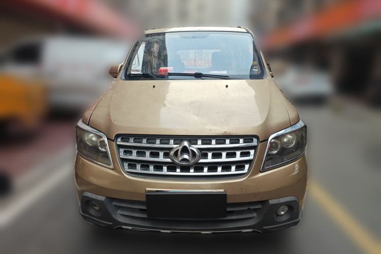 Used CHANGAN KAICHENG Ounuo S 2012 1.5L Elite Version
