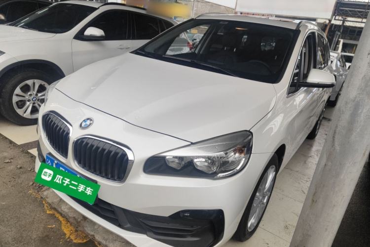 Used BMW 2 Series Gran Tourer 2019 220i Leading Model
