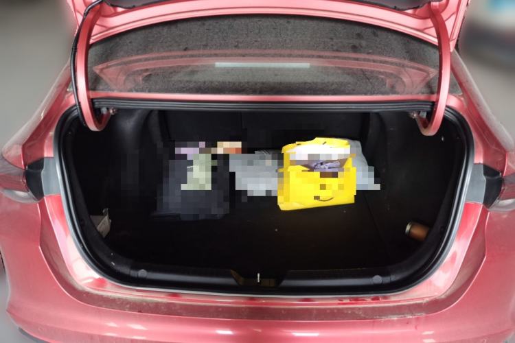 Used GAC Trumpchi EMPOW 2021 270T DCT J15 Version Trunk