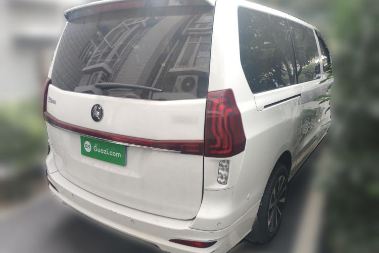 Used FORTHING M7 2022 Lingjue Model 2.0T Automatic Duke Edition