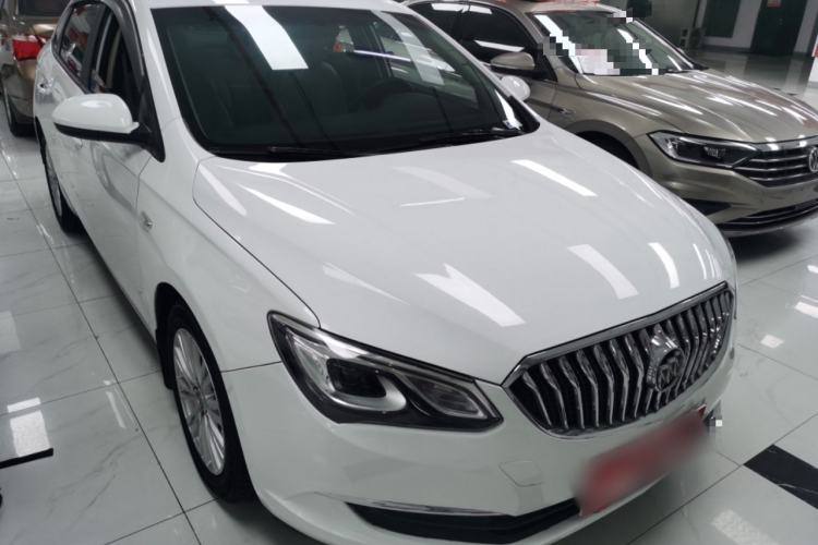 Used Buick GT 2017 15N Automatic Elite Version