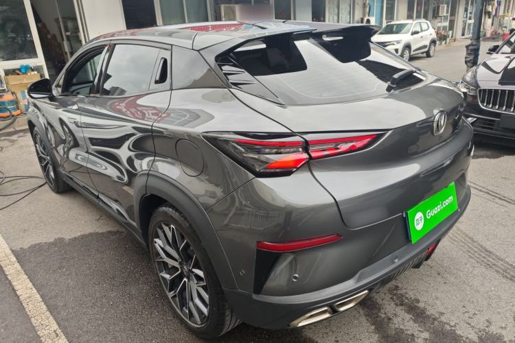 Used Changan UNI-T 2022 1.5T Flagship Edition
