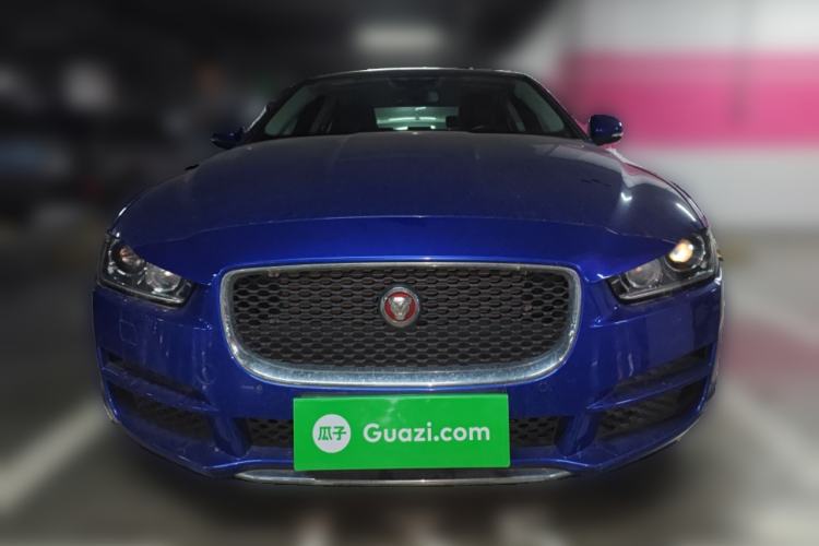 Used Jaguar XEL 2018 2.0T 200 PS Premium Edition
