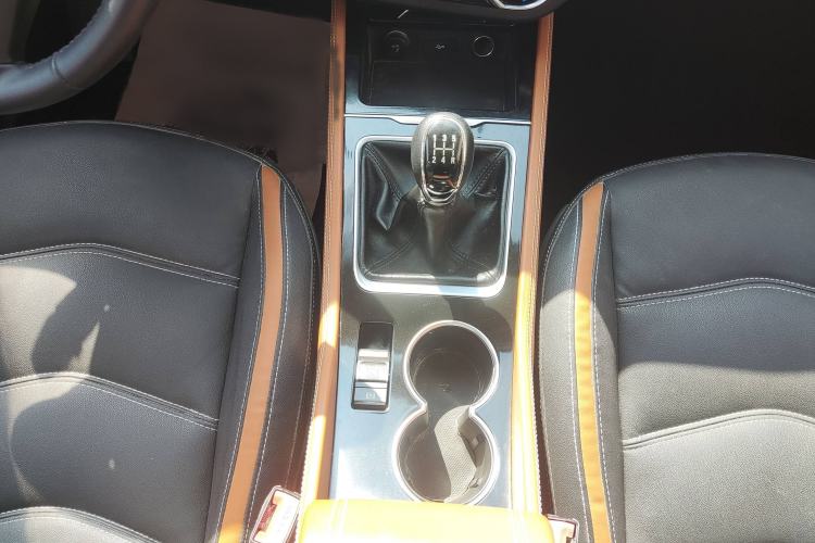 Used Zotye T300 2017 1.5L Manual Luxury Model