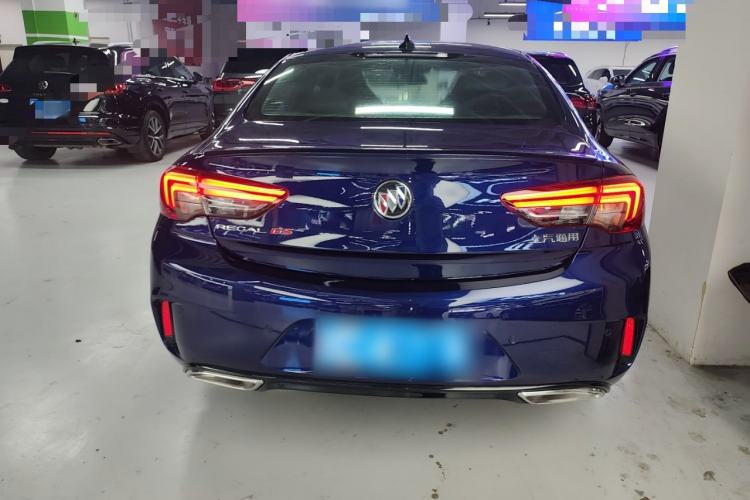 Used Buick Regal 2019 GS 28T Elite Model China VI Standard
