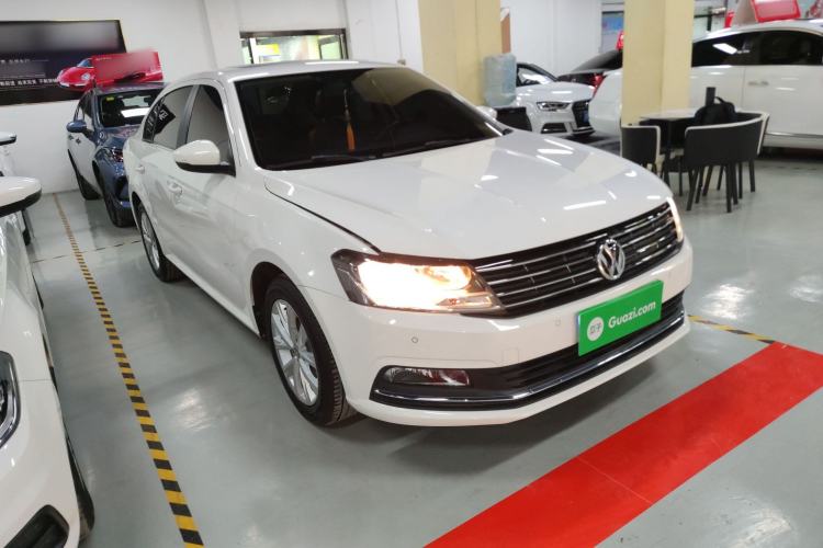 Used Volkswagen Lavida 2017 1.6L Automatic Comfort Edition