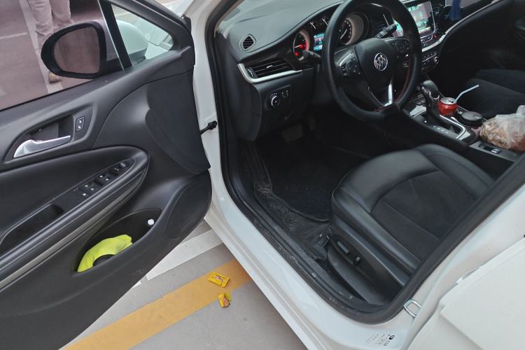 Used Buick Verano 2018 Sedan 20T Dual-Clutch Elite Model