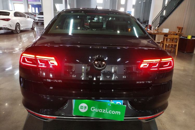 Used Volkswagen Magotan 2020 330TSI DSG Leading Model Rear