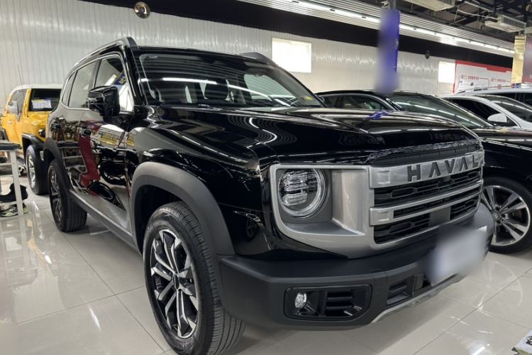 Used Haval DARGO 2024 1.5T DCT Border Collie Edition
