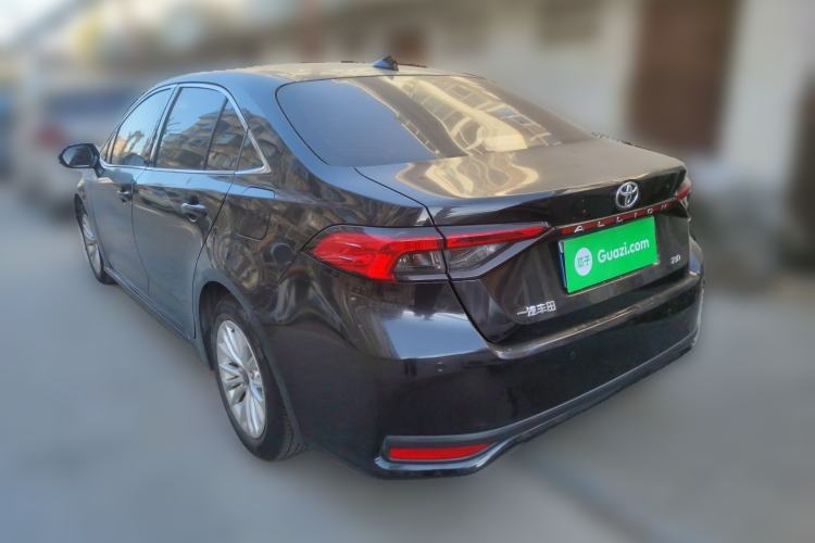 Used Toyota Allion 2021 2.0L Luxury Edition