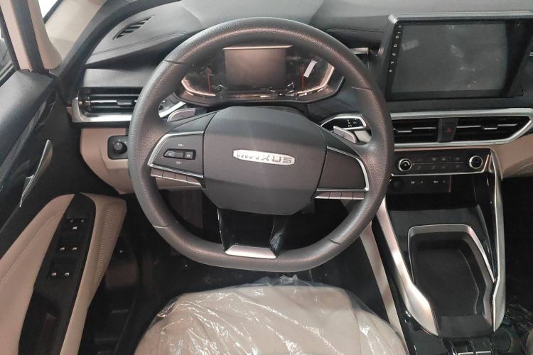 Used SAIC MAXUS G50 2024 PLUS 1.5T Happiness-Recommended Automatic Glory Edition
