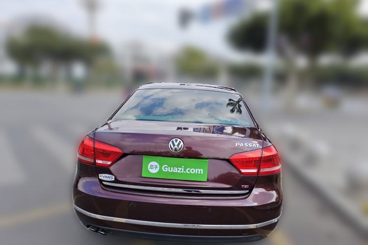 Used Volkswagen Passat 2011 2.0 TSI DSG Premium Edition
