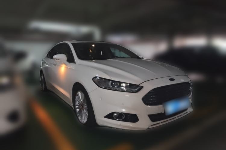 Used Ford Mondeo 2013 2.0L GTDi240 Flagship Edition