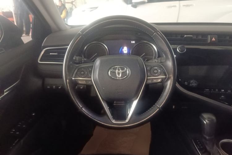 Used Toyota Camry 2019 2.5G Luxury Edition China VI Standard