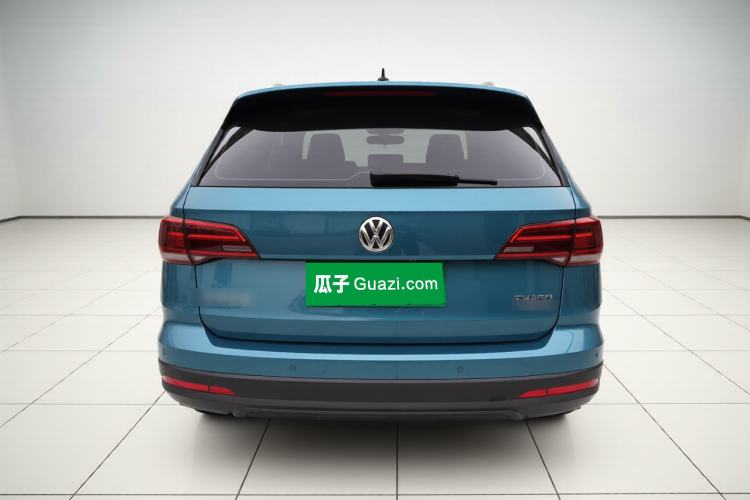 Used Volkswagen Tharu 2019 280TSI Two-Wheel-Drive Trend Edition China V Standard Exterior 4