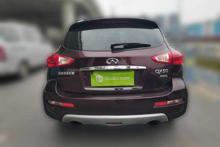 Used Infiniti QX50 2015 2.5L Comfort Edition
