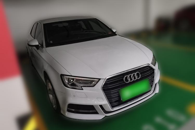 Used Audi A3 2019 Limousine 35 TFSI Ambition China VI
