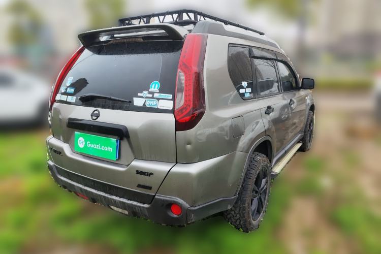 Used Nissan X-Trail 2012 2.5L CVT Luxury Edition 4WD
