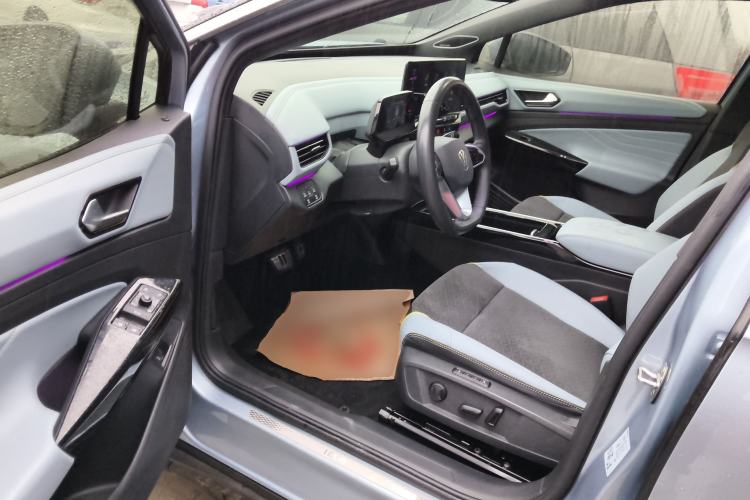 Used Volkswagen ID.4 X 2022 Smart Enjoyment Long-Range Edition
