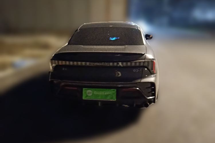 Used Lynk & Co 03 2023 1.5TD DCT JingPro
