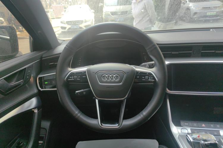 Used Audi A6L 2020 40 TFSI Luxury Dynamic Edition