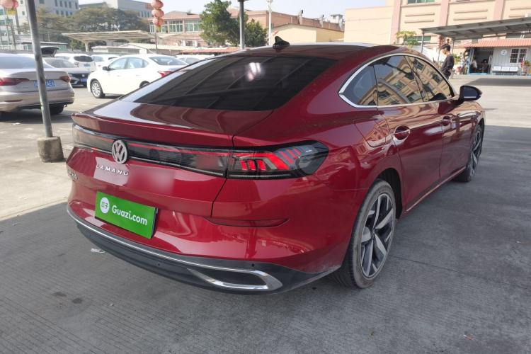 Used Volkswagen Lamando 2022 Lavida L 280TSI DSG Cool & Spicy Edition
