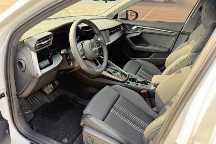 Used Audi A3 2021 Sportback 35 TFSI Fashionable Sports Model