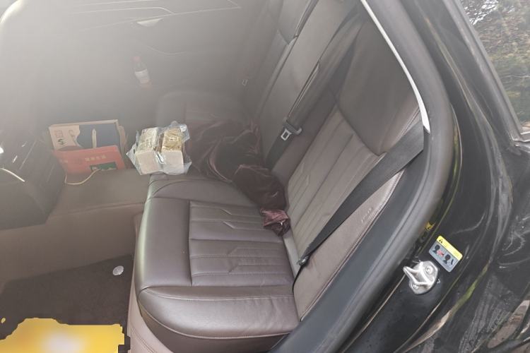 Used Audi A8 2018 A8L 55 TFSI quattro Launch Edition Elite Model