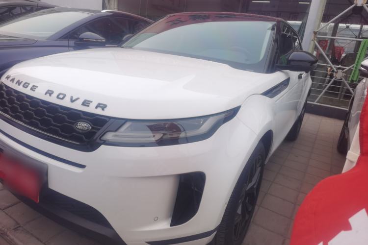 Used Land Rover Range Evoque 2020 249 PS Youth Edition