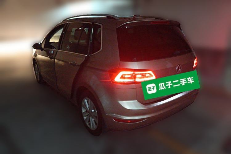 Used Volkswagen Golf Sportsvan 2018 230TSI Automatic Trend Edition