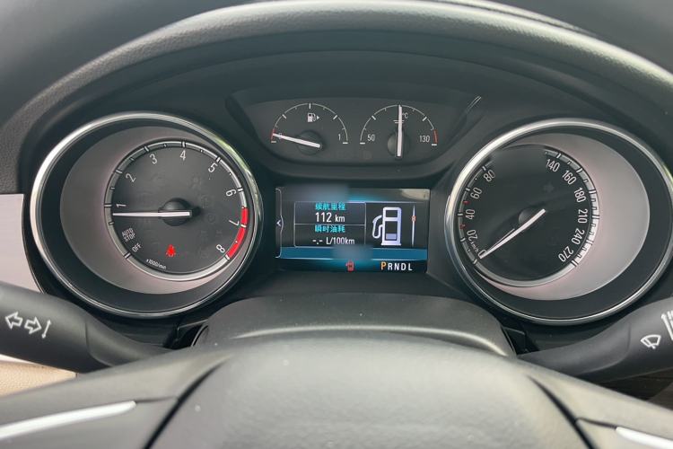 Used Buick Verano 2018 Sedan 15S Automatic Leading Model