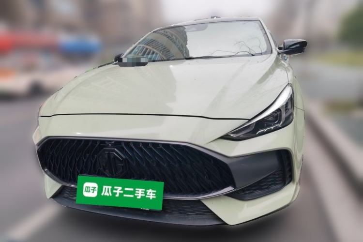 Used MG 5 2022 180 DVVT CVT Youth Flagship Edition