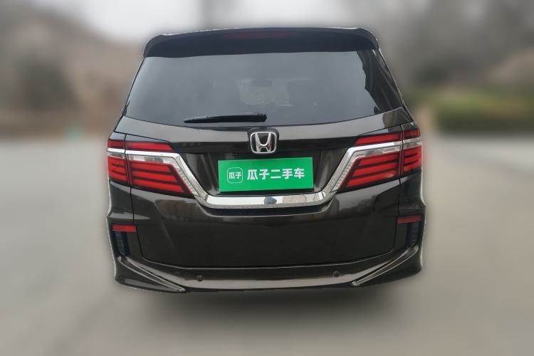Used Honda Elysion 2016 2.4L Style Edition
