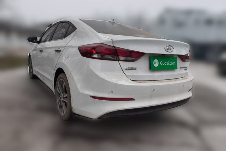 Used Hyundai Elantra (6th Generation / Lingdong) 2016 1.6L Automatic ZhiXuan – Elite Version
