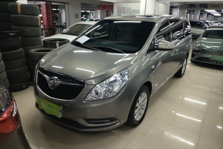 Used Buick GL8 2018 28T Luxury Model China VI Standard