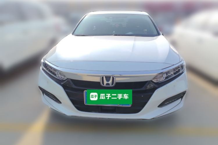 Used Honda Accord 2018 260TURBO Luxury Edition China VI