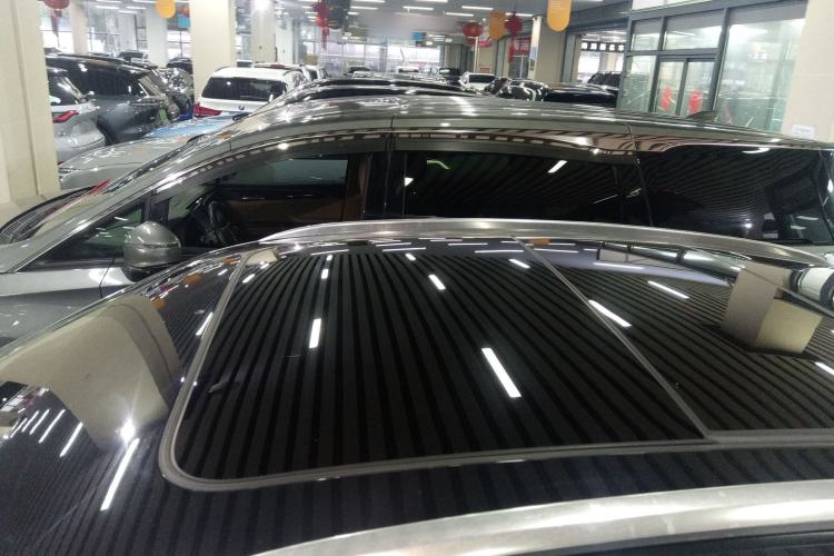 Used Volkswagen Tiguan X 2021 330TSI Two-Wheel Drive Enjoyment Version
