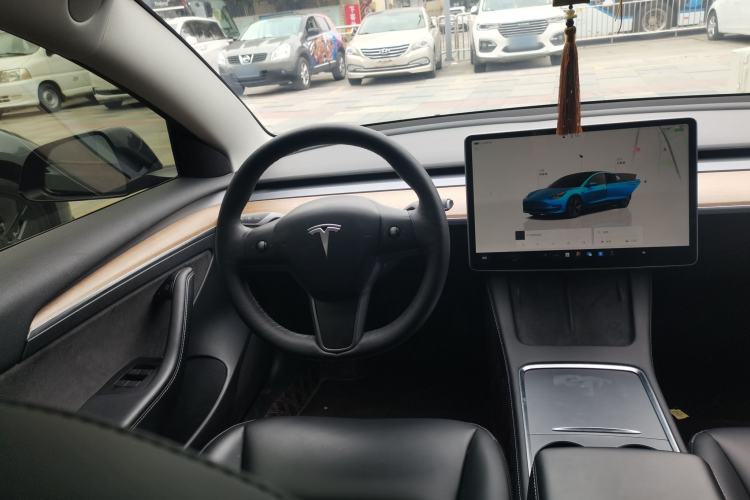 Used Tesla Model 3 2022 Rear-Wheel-Drive Version
