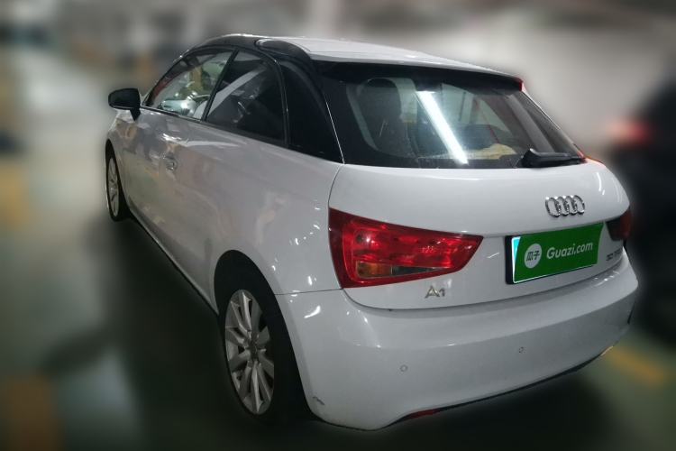 Used Audi A1 2012 1.4 TFSI Ego

