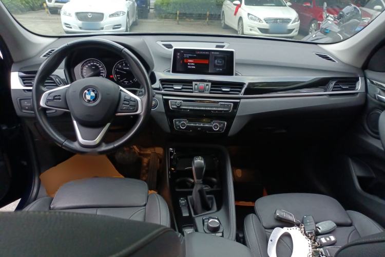 Used BMW X1 2019 sDrive18Li Premium Edition