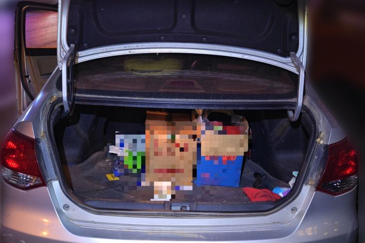 Used Great Wall C30 2012 1.5L Manual Luxury Version