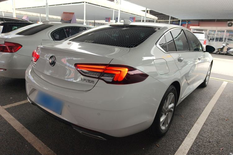 Used Buick Regal 2020 552T Luxury Version
