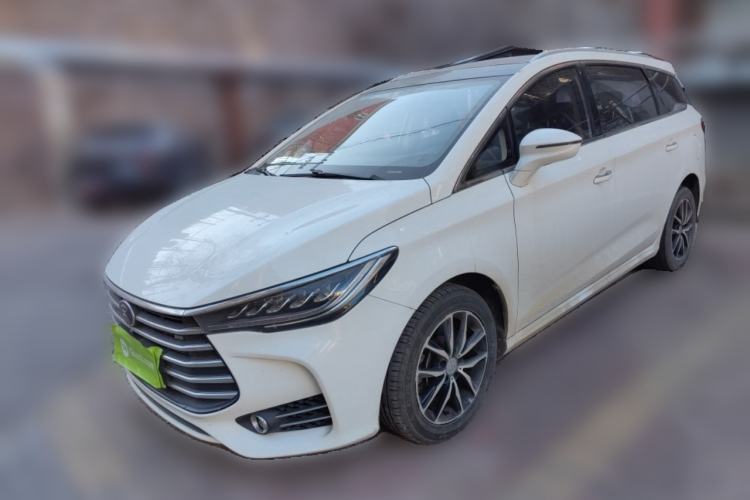 Used BYD Song MAX 2017 1.5T Automatic Smart Connect Elite 7-Seater