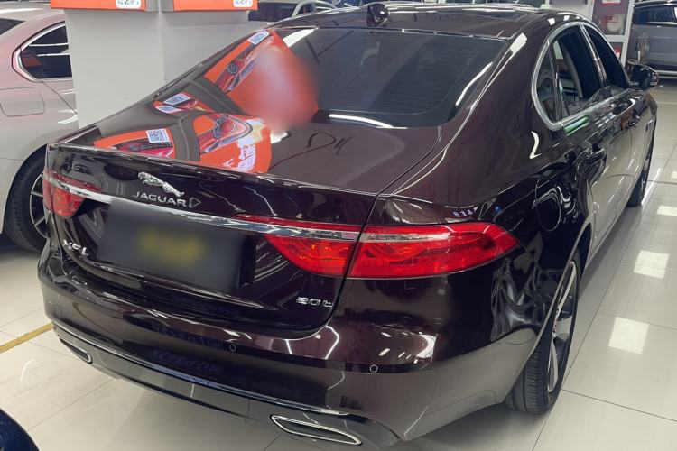 Used Jaguar XFL 2020 XFL 2.0T P200 Two-Wheel-Drive Elite Edition