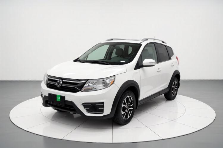 FORTHING Joyear XV 2016 1.6L CVT Comfort Model usado