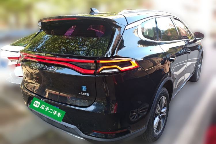 Used BYD Tang 2018 2.0T Automatic SmartConnect Luxury 7-Seater China V Emission Standard