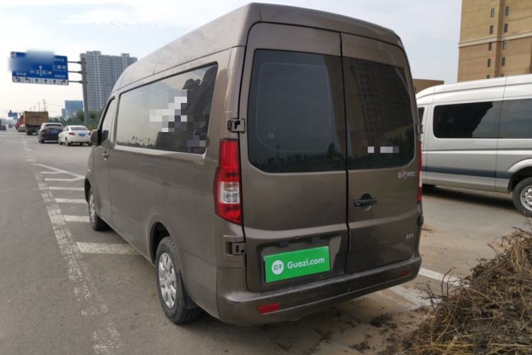 Used Chana Ruixing M90 2018 2.0L Value-Added High-Roof Double-Door 6-Seater 4G94S
